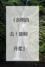 多图直击！即将开桨