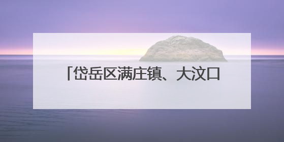 岱岳区满庄镇、大汶口工业园：完善制度、贴心护航、强化监管，打造优质营商“强磁场”