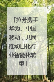 拉芳携手华为、中国移动，共同推动日化行业智能化转型