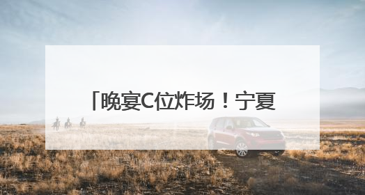晚宴C位炸场！宁夏葡萄酒亮相西博会，获中外嘉宾好评！