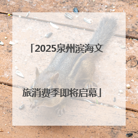 2025泉州滨海文旅消费季即将启幕